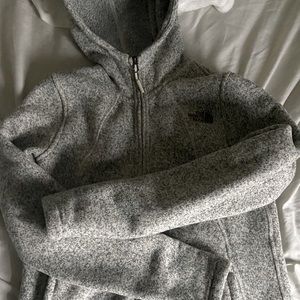 North face Sweatshirt Jacket